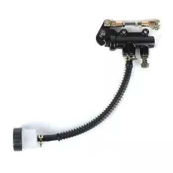 Насос масляного цилиндра, гидравлический ремонт, задний тормозной главный мотоцикл, задний тормозной насос, ножка для Suzuki Kawasaki Honda, аксессуары для мотоциклов