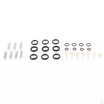 Насос мойки высокого давления QL 280 / 380, комплект для ремонта уплотнения детали