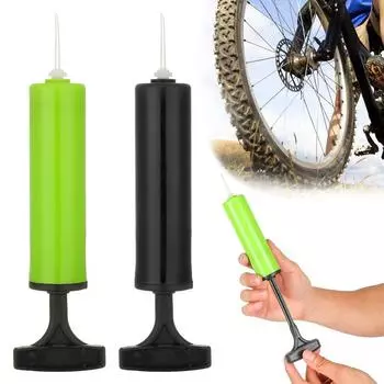 Насос Надувной насос Игла для накачивания Насос для накачивания Футбольный воздушный насос Футбольный воздушный насос Воздушный насос чёрный