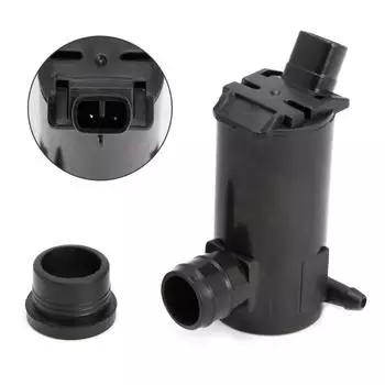 Насос омывателя для Toyota Hilux Land Cruiser Avensis Rav4/Mazda 6 RX8 85330-60140 Other чёрный