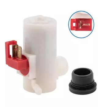 Насос омывателя лобового стекла 3841065J10 для Suzuki Swift