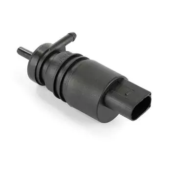 Насос омывателя лобового стекла для чистки автомобиля Насосы стеклоочистителя омывателя лобового стекла для BMW E46 E38 E39 E60 E65 E53 X3 X5 Z4 M3 Автомобильные аксессуары чёрный