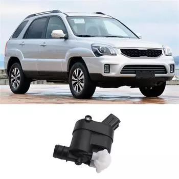 Насос омывателя лобового стекла для Hyundai Elantra Gt Santa Fe Kia Sportage 98510-2w500