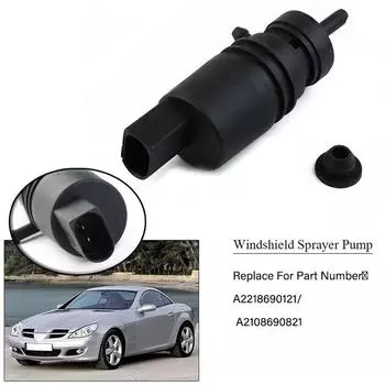 Насос омывателя лобового стекла подходит для BMW 67120154873, 67127199567, 67127302588