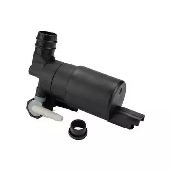 Насос омывателя лобового стекла с двумя выходами спереди/сзади для Renault Clio Mk2 Mk3 1998-2020