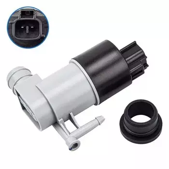 Насос омывателя лобового стекла Toyota Yaris 2010 2011 2012 2013 2014 2015 to 2020 1pcs