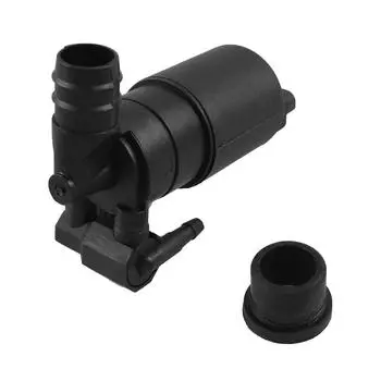 Насос омывателя ветрового стекла для различных моделей Renault и Dacia Awp16 чёрный