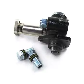 Насос подачи топлива 34461-09050 для вилочного погрузчика двигателя DP150 Mitsubishi S4Q2 S4S S6S