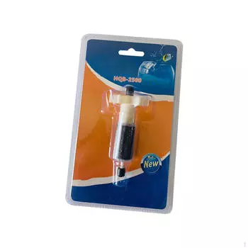 Насос с крыльчаткой для аквариумной канистры с фильтром, 9x4 см