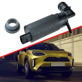 Насос струи воды для лобового стекла 8533005031 Насос струи стеклоочистителя лобового стекла автомобиля для Toyota Yaris/Vitz 1999-2005 CHINA