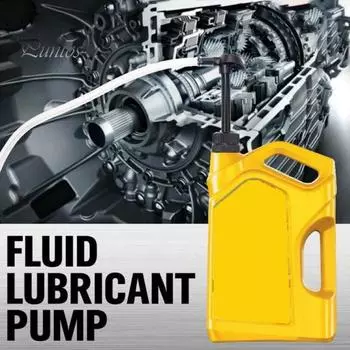 Насос трансмиссионной жидкости Передаточная шестерня Многочисленные применения Широко используемые ручные керосиновые моторные масла Аксессуары для трансмиссионных насосов чёрный