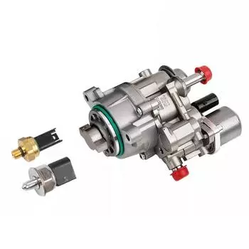 Насос высокого давления для двигателя BMW N54 N55 335i 535i + Датчик давления топлива