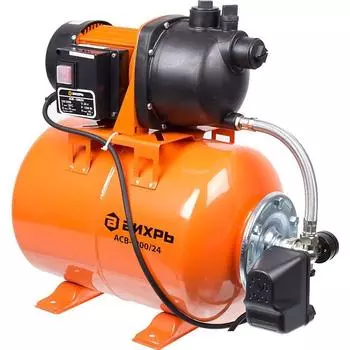 Насосная станция Вихрь Асв-1200 24