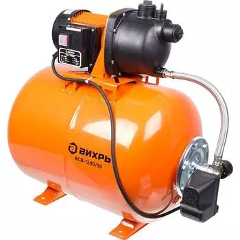 Насосная станция Вихрь Асв-1200 50