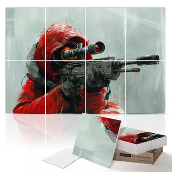 Настенная акустическая звукоизоляционная поглощающая панель для игр, декоративная поглощающая шум и эхоподавляющая панель для стильного воспроизведения потокового видео PINWELIFE®,