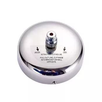 Настенная бельевая веревка ветрозащитная 2,8 м регулируемая прочность нейлоновая прочная нескользящая сушилка веревка для белья perforate