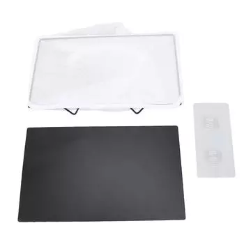 Настенная клетка для бабочек Многоцелевая дышащая Большая Пространственная Легкая Сетчатая Привычка для бабочек