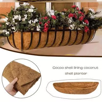 Настенная машина для естественной посадки овощей и цветов в саду яслей