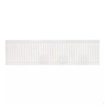 Настенная панель для кукольного домика 1/8 как предмет интерьера для поделок коричневый