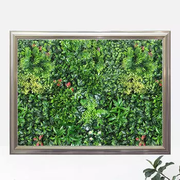 Настенная панель «Зелень» для декора Style B