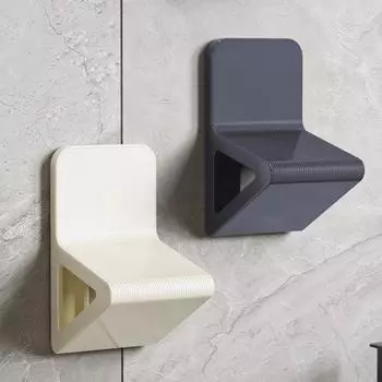 Настенная педаль для душа, простая установка, подставка для ног для душа, для женщин, пожилых людей, для поддержания равновесия, для мытья ног, для ухода за обувью