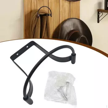 Настенная подставка для ковбойской шляпы, вешалка, держатель для хранения кепок, органайзер для бейсболок для гостиной