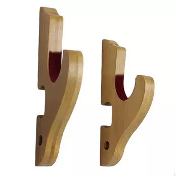 Настенная подставка для меча Samurai, многофункциональный крючок для стойки для Wakizashi 1 Tier