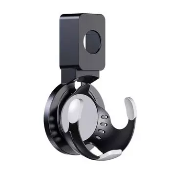 Настенная подставка для умного динамика Echo Dot 5/4, пластиковый настенный кронштейн-держатель, экономящий место, вешалка-крючок