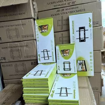 Настенная подставка для ЖК-телевизора 14-80 дюймов 14-32 inch