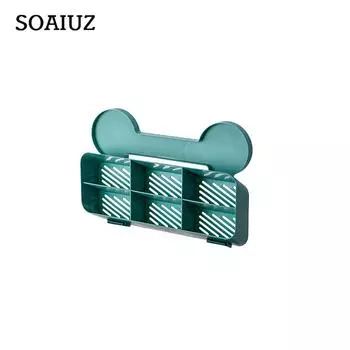 Настенная полка для хранения нижнего белья, креативный шкаф, ящик для хранения носков, контейнер для бюстгальтеров для нескольких спален, подвесная перегородка B