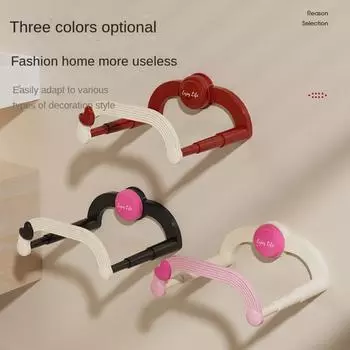 Настенная полка для хранения раковины без отверстий, многофункциональная полка для бритвы, расчески для волос, зубной щетки, принадлежности для ванной комнаты чёрный