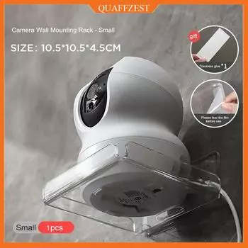 Настенная полка для смарт-камеры без сверления