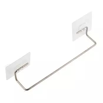 Настенная полка для тапочек с отверстием без отверстия, простая самоклеящаяся полка для обуви для настенной двери ванной комнаты