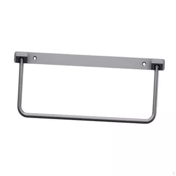 Настенная стойка для хранения обуви, Hange, алюминиевая стойка, складная полка-органайзер для