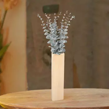 Настенная ваза для цветов с 10 контейнерами для искусственных цветов и растений, внутренний держатель для сушеных въезда