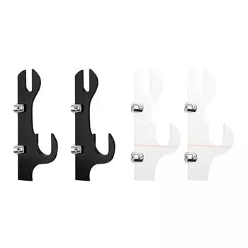 Настенная вешалка для меча, вешалки, стеллаж для хранения самурайских мечей для дома, спальни, гостиной, украшение, дисплей чистый