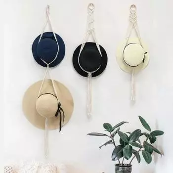 Настенная вешалка для шляп, украшение ручной работы, широкое применение, шикарный настенный держатель для ковбойской шляпы, аксессуар для спальни 90cm