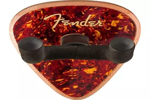 Настенная вешалка Fender 351, черепаховый цвет красного дерева