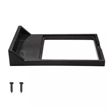 Настенная витрина для шлемов LEGO Пластиковая подвесная стойка Легкая установка 1pc