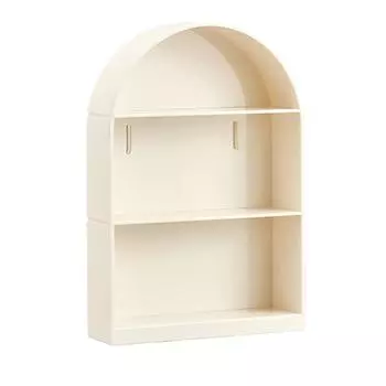 Настенная витрина с глухой коробкой, витрина для фигурок, стойка для хранения изделий ручной работы, пыленепроницаемая