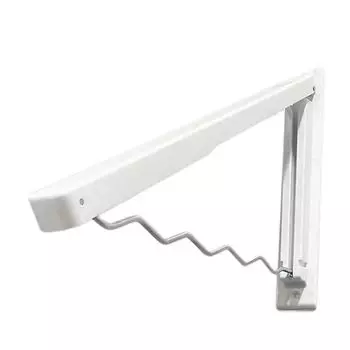 Настенная выдвижная вешалка для одежды, самоклеящаяся сушилка, складная вешалка для одежды, для путешествий