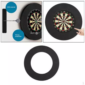 Настенная защита для дартса