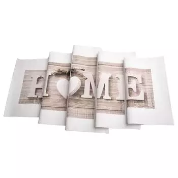 Настенная живопись Принт Принт Домашний Декоративный Домашний Комнатная Живопись