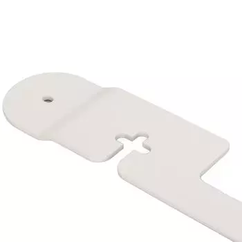 Настенное крепление для динамика бара, утолщенное, экономящее место, металлическое настенное крепление для динамика Sonos Ray