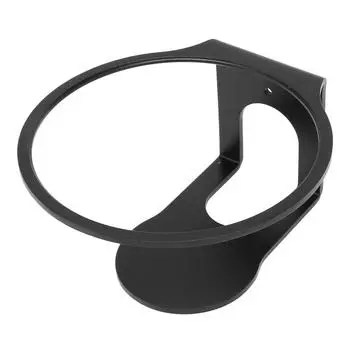 Настенное крепление для динамика Элегантный компактный металлический настенный кронштейн для динамика HomePod 2-го поколения 1-го поколения чёрный