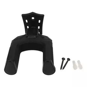 Настенное крепление для гитары, крючок для грифа гитары, самоблокирующийся держатель для музыкальных инструментов