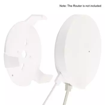 Настенное крепление для TP-Link Deco P7 Whole Home Mesh WiFi System Holder для маршрутизатора Deco M5/P7 Экономящий место настенный держатель для маршрутизатора TP-Link