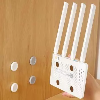 Настенное магнитное кольцо Магнитный крючок Кондиционер Присоска Держатель Дополнительные принадлежности Stark Магнит Телевизор Крючок для хранения сильной пасты