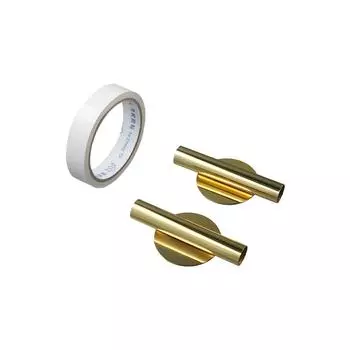 Настенное украшение для прихожей, настенная ваза для гостиной, цветочный горшок, подставка для цветов, домашний декор Double-sided Tape