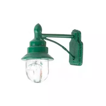 Настенные бра Декоративные материалы для макета сцены Архитектурный свет Миниатюрные светильники для дворовых лестниц Балконных проходов